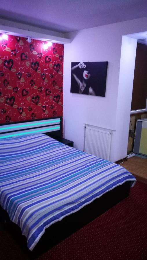 Coquettehouse Gara De Nord Apartment Bucharest Exterior photo