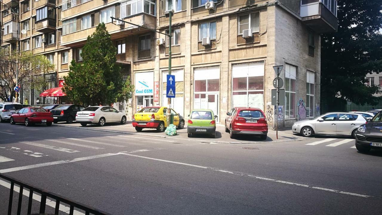 Coquettehouse Gara De Nord Apartment Bucharest Exterior photo