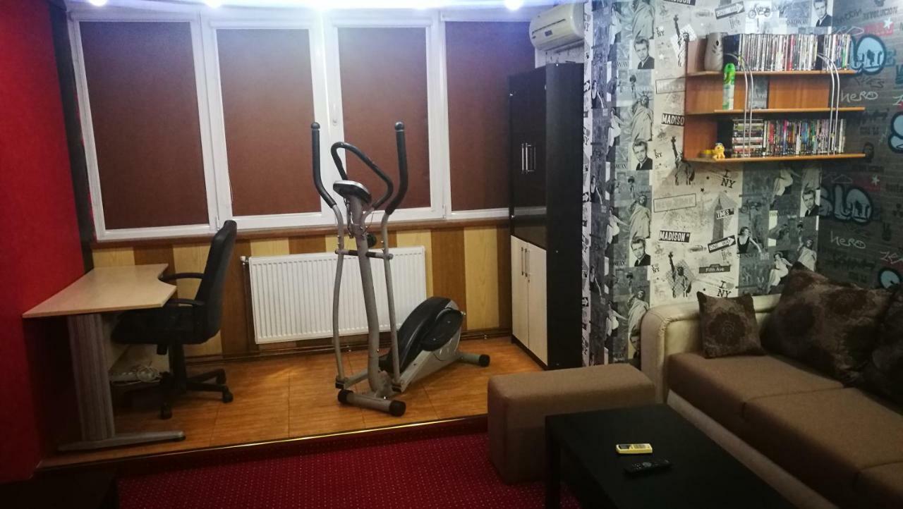 Coquettehouse Gara De Nord Apartment Bucharest Exterior photo