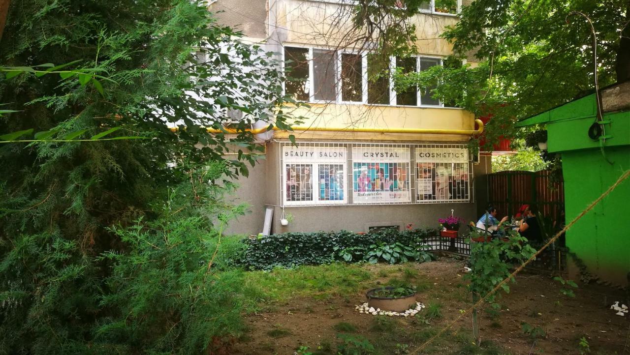 Coquettehouse Gara De Nord Apartment Bucharest Exterior photo
