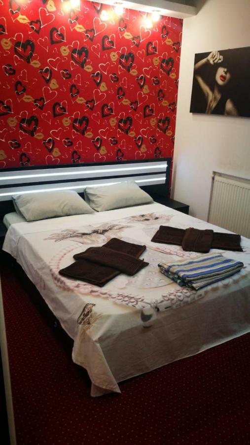 Coquettehouse Gara De Nord Apartment Bucharest Exterior photo