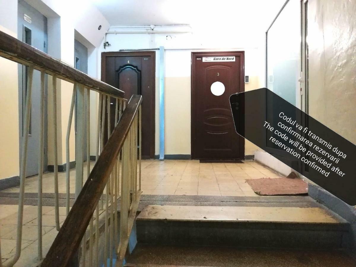 Coquettehouse Gara De Nord Apartment Bucharest Exterior photo